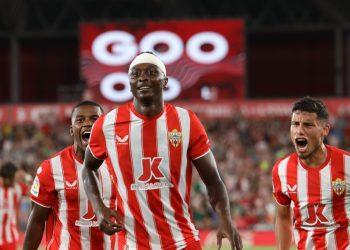 Almeria preparing for life without Sadiq Umar, target Real Madrid striker as replacement