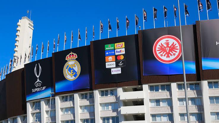 “Party Scatter” – Nigerian music star Fireboy’s song livens up UEFA Super Cup