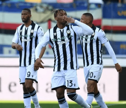 Exceptional numbers that should prompt Nigeria to convince Italian-born Tottenham defender