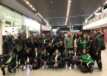 “I’m extremely wary of Nigerian players” – France coach reveals concern