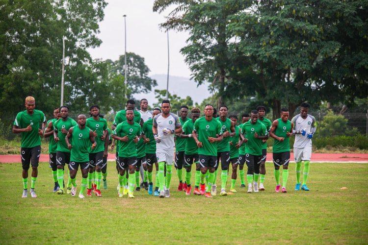 “A very strong team” – Super Eagles star hails Nigeria’s B side ahead of derby clash
