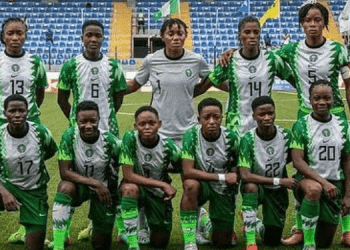 “We’re not sitting deep, it’s a trap” – Falconets coach explains team’s tactics