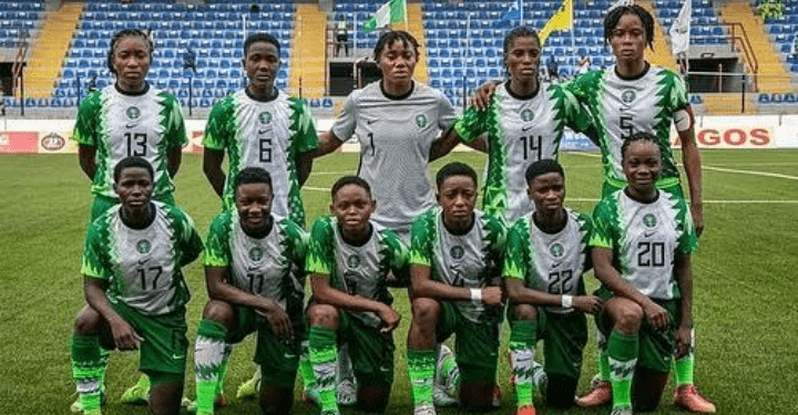 Sabastine the heroine as Falconets defeat France in pulsating U-20 World Cup game