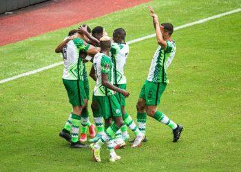 ‘Omo Naija’ – Super Eagles-eligible Arsenal forward takes style home on 21st birthday