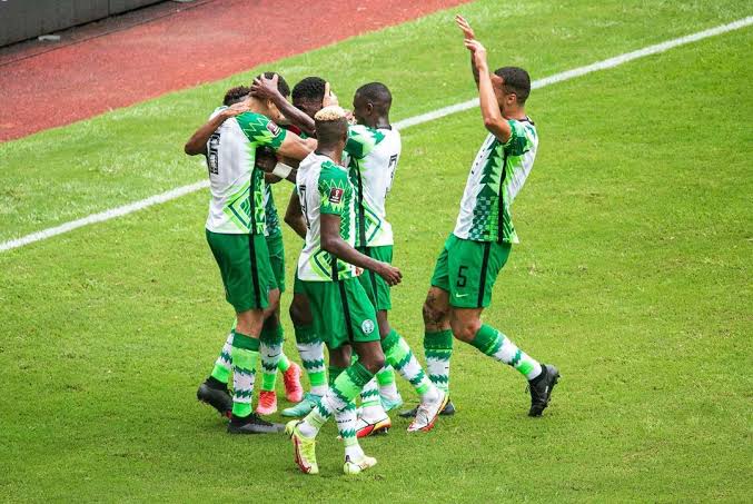 “He has helped us become stronger” – club’s handler hails excluded Super Eagles star