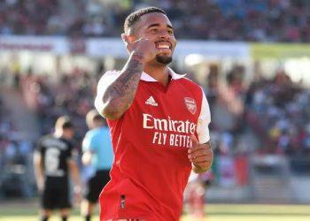 Barcelona interested in signing Palmeiras forward Gabriel Jesus