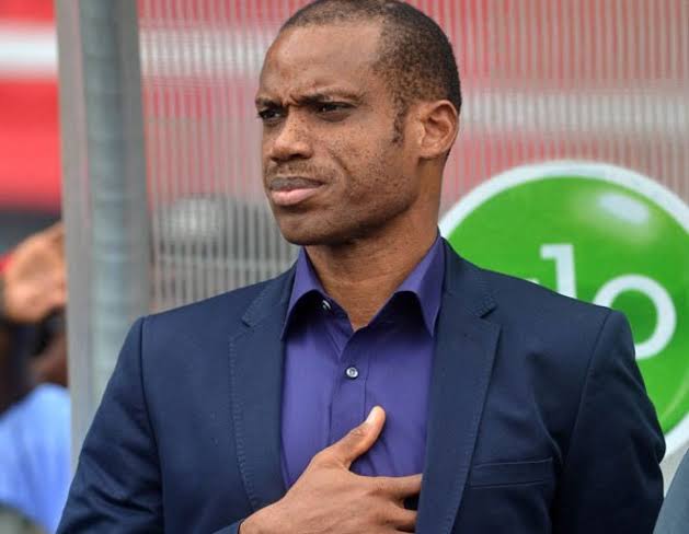 Five games, five defeats – Sunday Oliseh resigns from German club after two months