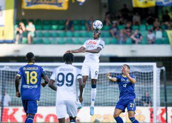 Ronaldo could dump Manchester United for Napoli in deal that could see Osimhen go the other way