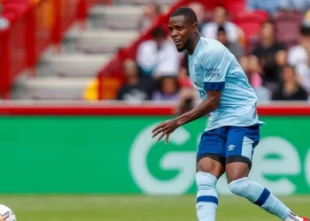 “It was crazy” -Awoniyi speaks on the effect of his goal for Nottingham Forest in victory over West Ham