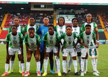 Sabastine the heroine as Falconets defeat France in pulsating U-20 World Cup game