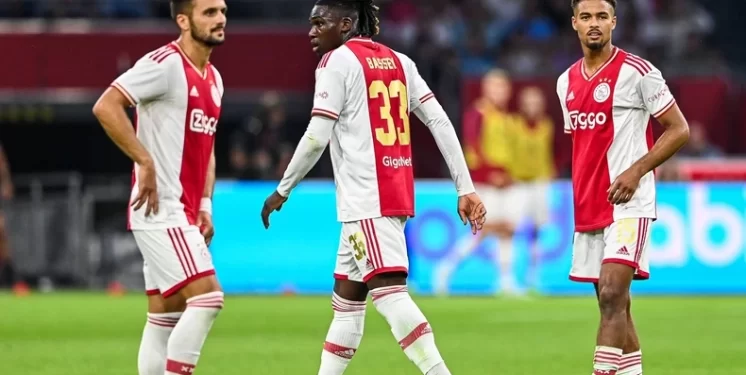 “I’m never giving anyone” – Bassey reveals why he rejected fan’s jersey pleas