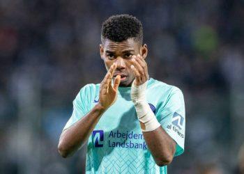 Nigerian players wrap: Snubbed Dessers shines again; Odey, Kehinde score in Randers win