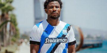 Transfer battle erupts as 20-goal Nigerian star attracts Lechia Gdańsk, champions Slovan Bratislava