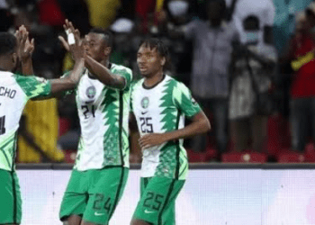 Benfica turn to Super Eagles star after Liverpool complete Darwin Núñez signing