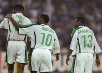 Kanu tips Super Eagles to reach semis of 2018 World Cup