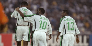 Nwankwo Kanu, Obafemi Martins And Nigeria’s Most Successful Players In UEFA Competitions