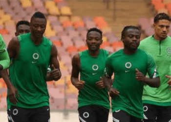 Done deal: Super Eagles star joins former Chelsea and Man City stars at Adana Demirspor