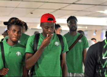 Cardiff City complete signing of Super Eagles star