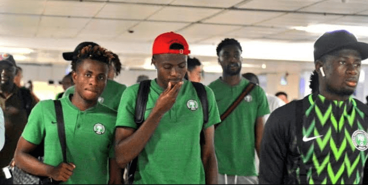 “It’s the worst-case scenario” – Super Eagles star out for the rest of the season with knee injury