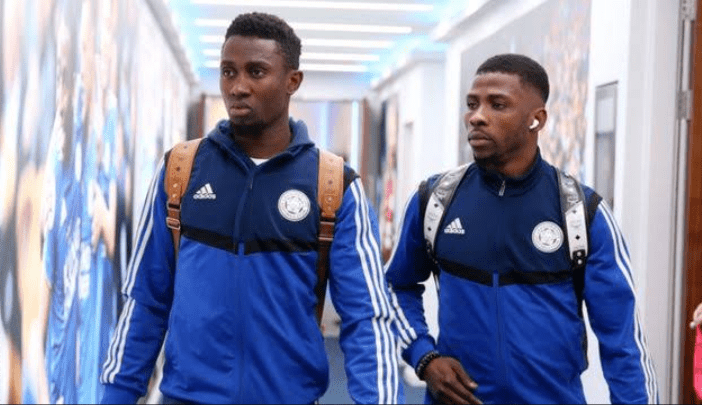 Algeria blow: Leicester City star picks up new injury in Super Eagles camp, returns to England