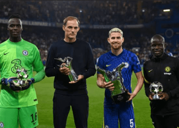 Rohr Needs Enyeama Against Cameroon – Aikhuomogbe