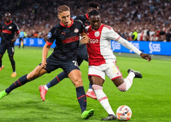 Maja, Bassey, Olusegun post perfect performances in Bordeaux, Ajax, Krasnoder wins