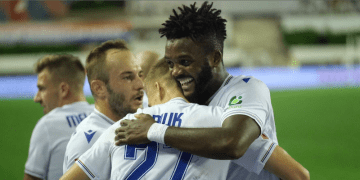 Why I joined West Bromwich- Super Eagles’ Josh Maja reveals