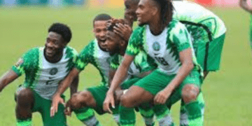 Super Eagles star fires a warning message to the magpies ahead of Carabao Cup clash