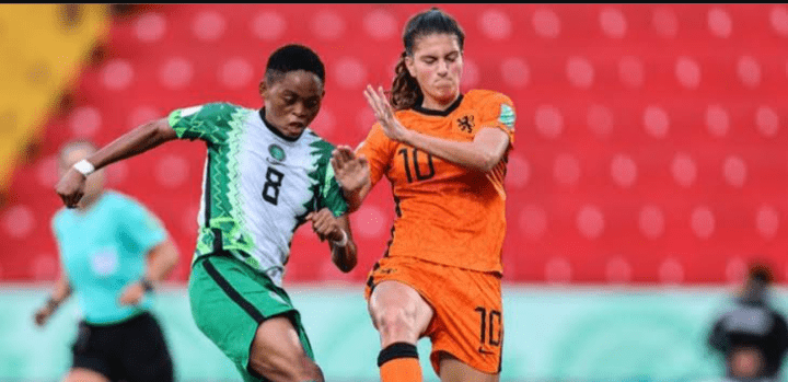FIFA U20 WWC Finale: Falconets’ conquerors Netherlands finish fourth; Spain win first title