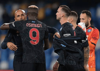 Ronaldo could dump Manchester United for Napoli in deal that could see Osimhen go the other way