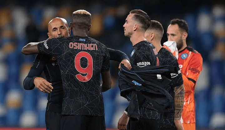 Napoli boss Spalletti reveals the two reasons why Osimhen rejected Manchester United’s transfer advances