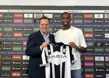 Meet Super Eagles New Invitee Kingsley Ehizibue