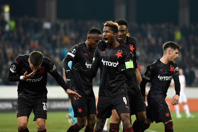 Genk eyeing ₦1billion-valued Lagos-born forward