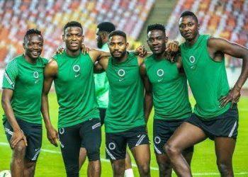 Super Eagles striker to become second Nigerian to play for Real Sociedad