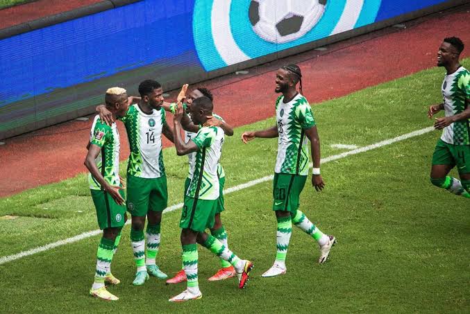 Super Eagles boss heaps praise on Osimhen