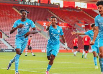 Three Premier League clubs want Nigeria eligible Manchester City prodigy