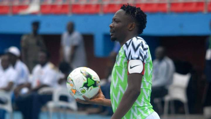 Ahmed Musa joins Turkish European campaigners