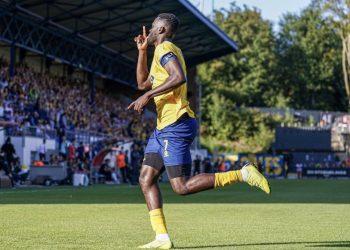 Iwobi, Iheanacho, Odey, 22 others in Rohr’s squad for France camp