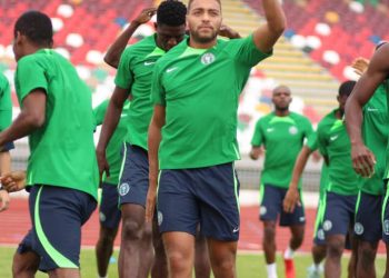 Peseiro creates new Nigerian record in Super Eagles demolition of Principalities