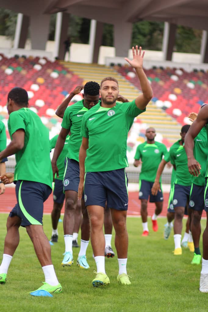 “We have many good players, I want to win the AFCON” – Peseiro