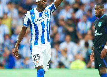 Super Eagles striker to become second Nigerian to play for Real Sociedad