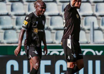 WATCH: Zaidu Sanusi scores title-winning goal for Porto