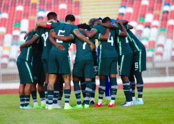 Peseiro creates new Nigerian record in Super Eagles demolition of Principalities