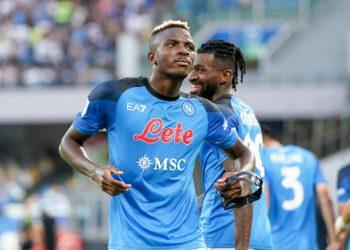 “He’d be perfect with Osimhen” – Super Eagles striker tipped to flourish beside Napoli target