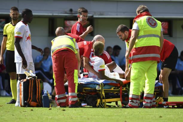 Understanding the injuries that will keep four Super Eagles stars out for the rest of the season