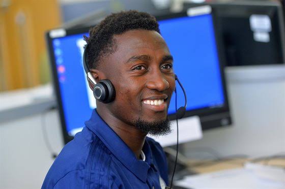 WATCH: “Call me Def Willy” – Ndidi shows rap skill in FIFA video