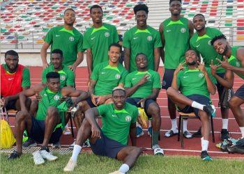 Rohr Reveals The Three Players He Expects To Return Before 2021 AFCON Qualifier