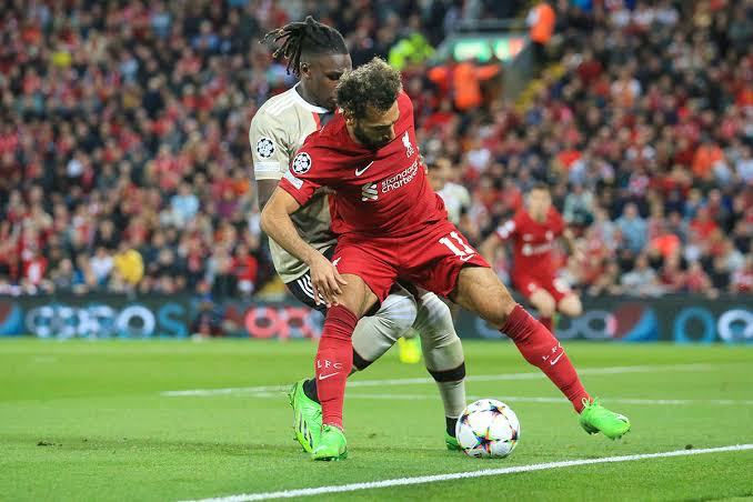 WATCH: Calvin Bassey stands up to Anfield test in solid performance against Liverpool