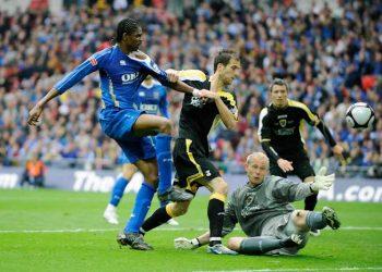 Iheanacho, Kanu And Other Nigerians That Have Scored A Hat-Trick In The Premier League