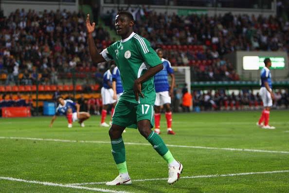 Ex-Super Eagles star appointed coach at Belgian club